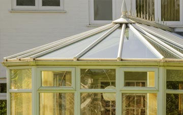 conservatory roof repair Littleham, Devon