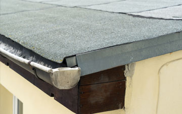 Littleham flat garage roofing repairs