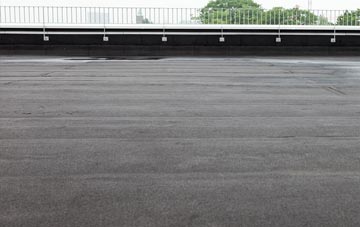 Littleham asphalt roof replacement