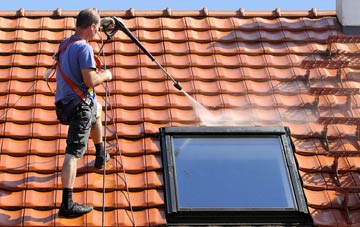 roof cleaning Littleham, Devon