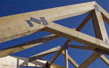 Littleham roof trusses for new builds and additions
