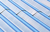 Littleham corrugated roofing